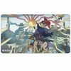 Common Ground Games Ultra Pro Playmat MtG Strixhaven: Mystical Archive Japanese Alternate Art Mizzix's Mastery (18900)