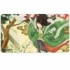 Common Ground Games Ultra Pro Playmat MtG Strixhaven: Mystical Archive Japanese Alternate Art Regrowth (18907) Magic The Gathering