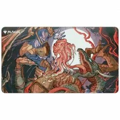 Common Ground Games Ultra Pro Playmat MtG Strixhaven: Mystical Archive Japanese Alternate Art Despark (18909)