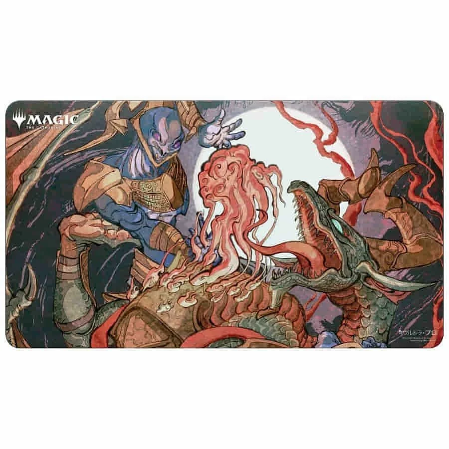Common Ground Games Ultra Pro Playmat MtG Strixhaven: Mystical Archive Japanese Alternate Art Despark (18909)