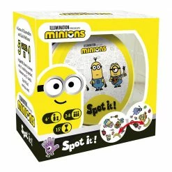 Common Ground Games Spot It! Minions Card Games