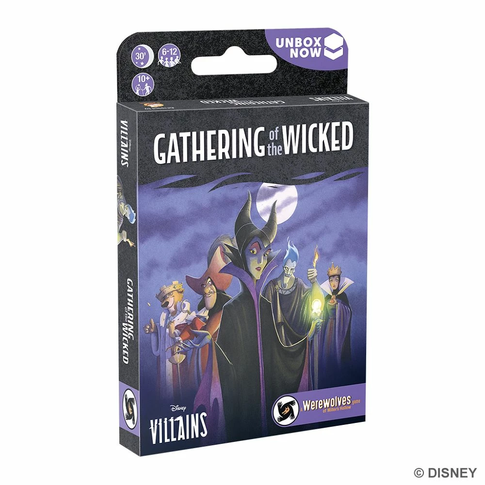 Common Ground Games Gathering Of The Wicked