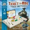 Common Ground Games Board Games TtR Track Switcher Logic Puzzle