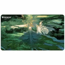 Common Ground Games Magic The Gathering Ultra Pro Playmat MtG Strixhaven: Mystical Archive Japanese Alternate Art Primal Command (18914)