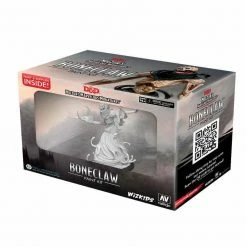 Common Ground Games D&D Nolzur's Marvelous Unpainted Miniatures Boneclaw Paint Night Kit (90364)