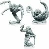 Common Ground Games Critical Role Unpainted Miniatures Core Spawn Crawlers (90367)