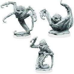 Common Ground Games Critical Role Unpainted Miniatures Core Spawn Crawlers (90367)