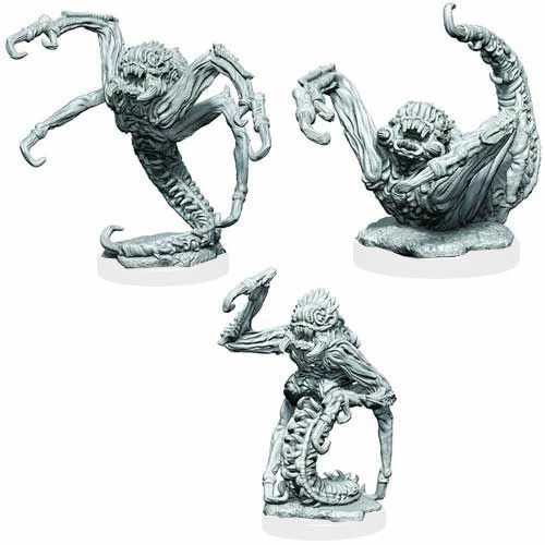 Common Ground Games Critical Role Unpainted Miniatures Core Spawn Crawlers (90367)