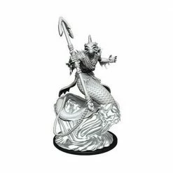 Common Ground Games Critical Role Unpainted Miniatures Shallowpriest (90375)