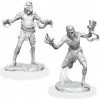 Common Ground Games Critical Role Unpainted Miniatures Husk Zombies (90376)