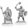 Common Ground Games Critical Role Unpainted Miniatures Male Human Clovis Concord Cleric (90385)