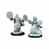 Common Ground Games Critical Role Unpainted Miniatures Human Graviturgy And Chronurgy Wizards (90391)