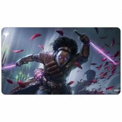 Common Ground Games Magic The Gathering 19221 Playmat MtG Crim Vow B