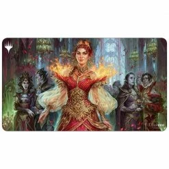 Common Ground Games Magic The Gathering 19220 Playmat MtG Crim Vow A