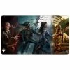 Common Ground Games Magic The Gathering Ultra Pro Playmat MtG Innistrad: Crimson Vow Dracula Ensemble (19226)
