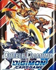 Common Ground Games Trading Card Games Digimon Double Diamond Booster
