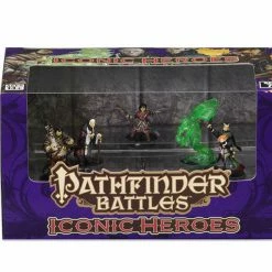 Other Pathfinder Battles: Iconic Heroes Set 7
