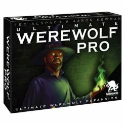 Common Ground Games Ultimate Werewolf Pro
