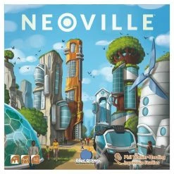 Common Ground Games Neoville