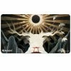 Common Ground Games Ultra Pro Playmat MtG Strixhaven: Mystical Archive Japanese Alternate Art Approach Of The Second Sun (18864) Magic The Gathering