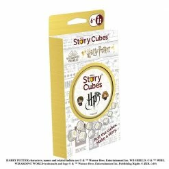 Common Ground Games Board Games Rory's Story Cubes Harry Potter