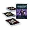 Common Ground Games Warhammer 40,000 Datacards Black Templars