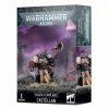 Common Ground Games Warhammer 40,000 Black Templars Castellan