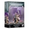 Common Ground Games Warhammer 40,000 Black Templars Marshal Miniatures