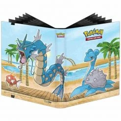 Common Ground Games Ultra Pro 9 Pocket Pro Binder Pokemon TCG Seaside (15729)