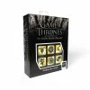 Common Ground Games Game Of Thrones The Iron Anniversary Premium Dice Set