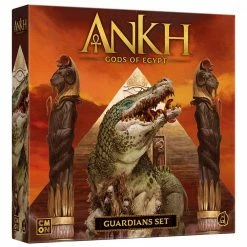 Common Ground Games Ankh Gods Of Egypt Guardians Set