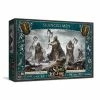 Common Ground Games A Song Of Ice & Fire Miniatures Game Silenced Men