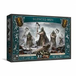 Common Ground Games A Song Of Ice & Fire Miniatures Game Silenced Men