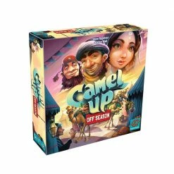Common Ground Games Camel Up Off Season