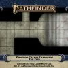 Common Ground Games Role Playing Games Pathfinder RPG Flip-Tiles Dungeon Crypts Expansion