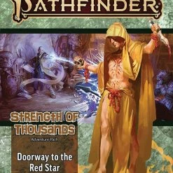 Common Ground Games Pathfinder 2e Adventure Path Strength Of Thousands 5 - Doorway To The Red Star