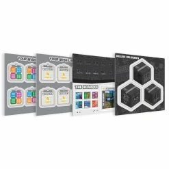 Common Ground Games Shelfie Stacker: Deluxe Deliver