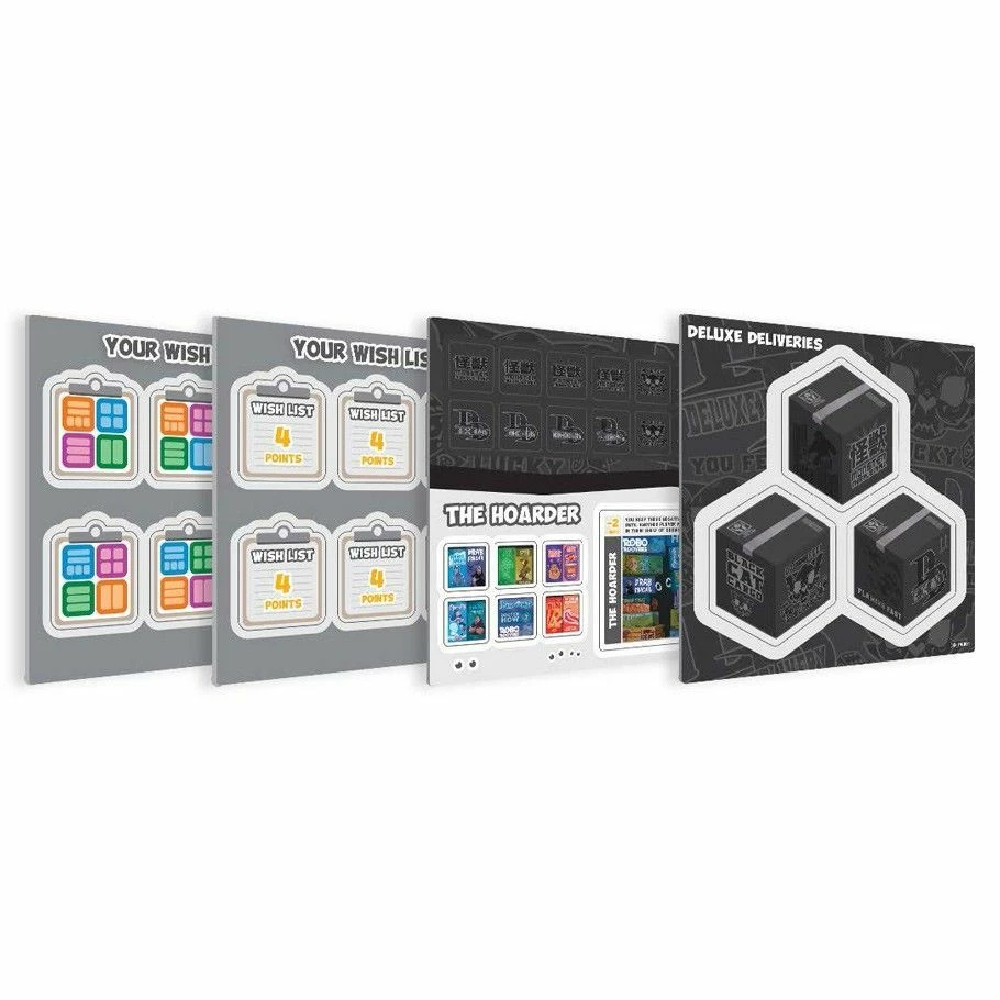 Common Ground Games Shelfie Stacker: Deluxe Deliver