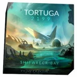 Common Ground Games Tortuga 2199: Shipwreck Bay