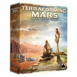 Common Ground Games Terraforming Mars Ares Expedition Board Games