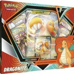 Common Ground Games Pokemon TCG Dragonite V Box
