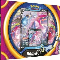 Common Ground Games Pokemon TCG Hoopa V Box