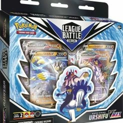 Common Ground Games Trading Card Games Pokemon TCG Rapid Strike Urshifu VMax League Battle Deck