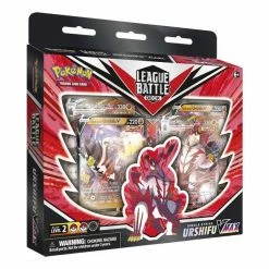 Common Ground Games Pokemon TCG Single Strike Urshifu VMax League Battle Deck Trading Card Games