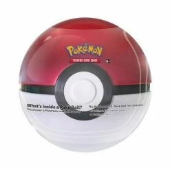 Common Ground Games Pokemon TCG PokeBall Tin 2021