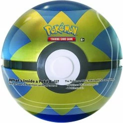 Common Ground Games Pokemon TCG Quick Ball Tin 2021