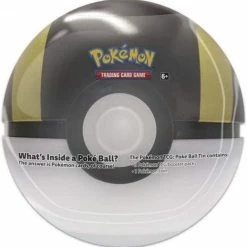 Common Ground Games Pokemon TCG Ultra Ball Tin 2021