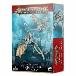 Common Ground Games Warhammer Age Of Sigmar Stormcast Eternals Stormdrake Guard