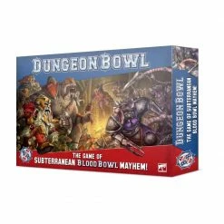 Common Ground Games Blood Bowl Dungeon Bowl