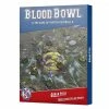 Common Ground Games Blood Bowl Goblin Pitch & Dugouts